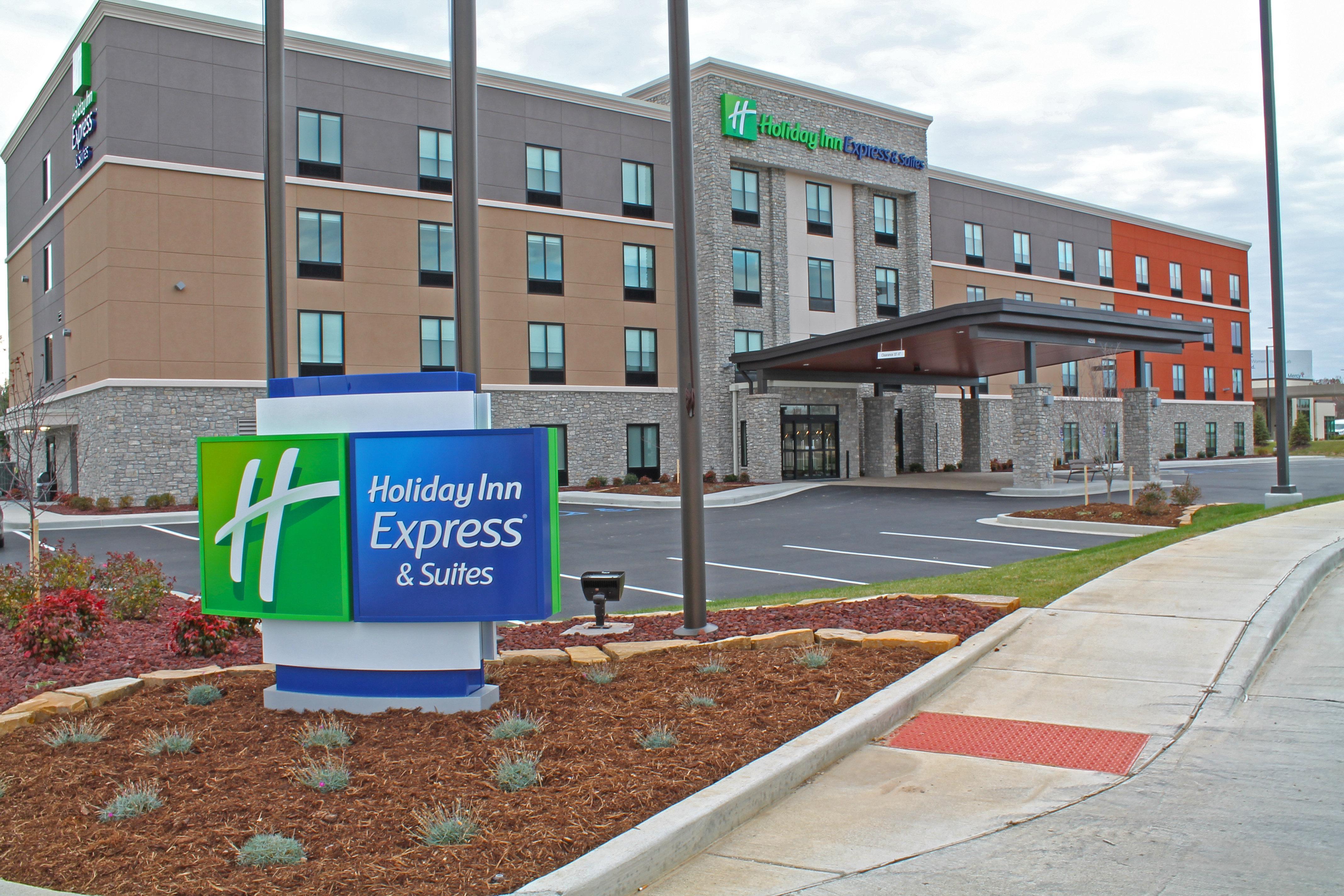 Mehlville Holiday Inn Express & Suites - St. Louis South - I-55, An Ihg Hotel מראה חיצוני תמונה