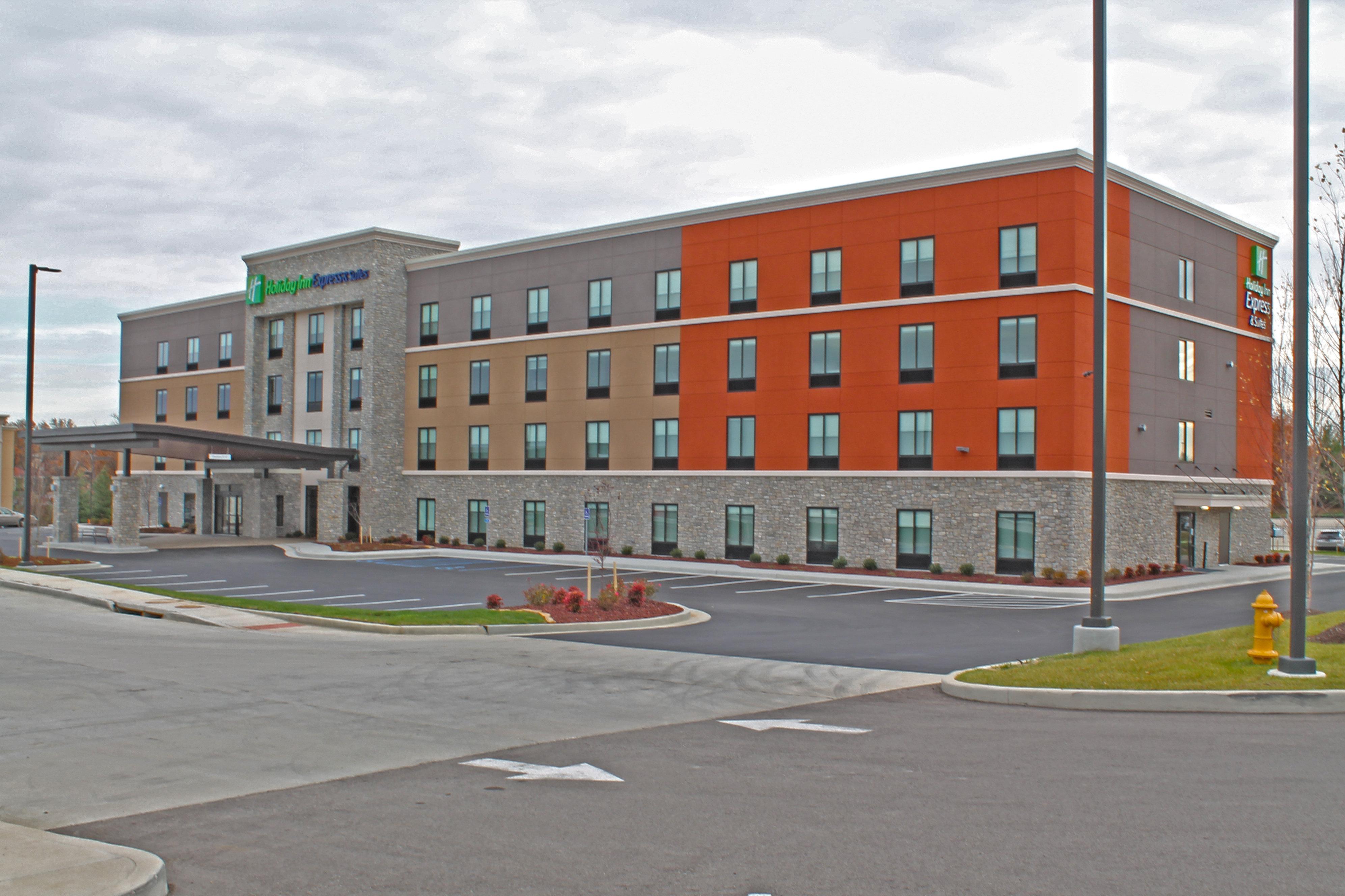 Mehlville Holiday Inn Express & Suites - St. Louis South - I-55, An Ihg Hotel מראה חיצוני תמונה